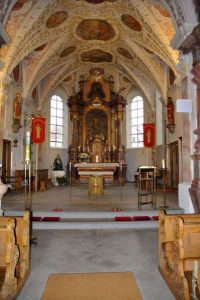 Loppenhausen Altarraum neu